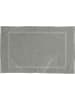 REDBEST Frottier Duschvorlage Chicago in grau