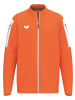 erima Unisex Erwachsene, Erwachsene Trainingsjacke in orange