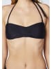 Chiemsee Bikini-Top in Schwarz