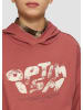 s.Oliver Sweatshirt  in  3847_rubinrot