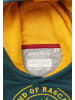 Band of Rascals Kapuzenpullover " Circle " in racing-green