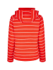 mh michael heinen mh michael heinen Strickfleecejacke in rot