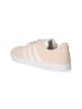 adidas Adidas Damen Sportschuhe/ Low Sneaker VL COURT 2.0 Rosa Leder-Synthetik-Mix  in Rosa