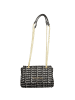 Valentino by Mario Valentino Schwarz Polyurethan Damen Tasche