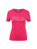 Fila T-Shirt in Pink