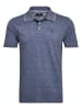 Ragman Polo in blau