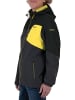 PRO-X elements Funktionsjacke "MASON" in Schwarz - Anthrazit