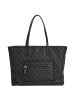 Guess Power Play II Large Tech Tote - Shopper 39 cm (coal logo) in coal logo