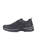 rieker Wanderhalbschuhe in Schwarz