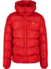 Urban Classics Puffer-Jacken in rot