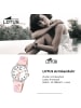 Lotus Chronograph-Armbanduhr Lotus Classic rosa klein (ca. 30mm)