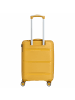 D&N Travel Line 4200 - 4-Rollen-Kabinentrolley S 55 cm in gelb