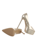 Ital-Design Pump in Gold