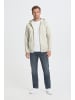 BLEND Kapuzensweatjacke BHNix in Grau