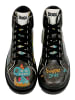Dogo Adriana Boots Dynamic Spirit 41 in Schwarz