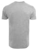 Mister Tee T-Shirts in heather grey