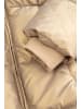 Coccodrillo Gesteppte Winterjacke in golden