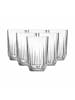 Ritzenhoff & Breker 6er Set Longdrinkgläser Palace 350 ml transparent in transparent