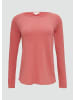 s.Oliver T-Shirt in 2070_papaya