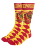 Harry Potter 2er - Pack Socken Harry Potter Gr. 38-45 in Bunt