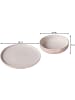 Ritzenhoff & Breker 8-tlg. Tafelservice Jasper in – in rosa