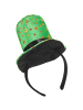 tectake St. Patrick’s Day Kopfbedeckung in klassischen Farben, grün