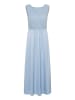 Kaffe Jerseykleid KAlouisa Tight fit in Kentucky Blue CC