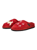 HAFLINGER Hausschuhe in Rot