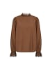 soyaconcept Hemd SC-NETTI 82 in 8810 BROWN