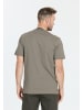 NOU T-Shirt Radomi in 3211 Smokey Olive