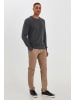 INDICODE Sweatshirt IDKeno in grau