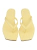 Ital-Design Sandale & Sandalette in Gelb