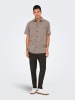 ONLY & SONS T-shirt in Fossil