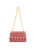 faina Women Minaudière in Red