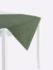 WITT WEIDEN Tischdecke in oliv