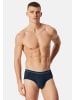 Schiesser Rio Slip / Unterhose Cotton Flex in Mehrfarbig