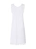 Hanro Nachthemd Inaya in white