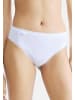 Sloggi Tai Slip 24/7 Cotton Lace in Weiß
