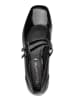 Tamaris Klassische Sandale M2231843 in schwarz