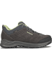 LOWA Wanderschuh Explorer GTX Lo Ws in Anthrazit