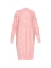 myMo Women Cardigan in pink melange