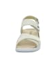 Finn Comfort Komfort Sandalen für Damen in creme