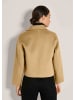 MADELEINE Elegante Jacke mit modernem Schnitt in caramel
