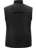 Normani Outdoor Sports Herren Outdoor Weste Deer in Schwarz