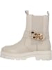Palado Stiefeletten Delxa in Grau