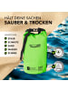 Where Tomorrow PVC dry bag Style 01 10L grün  grün