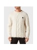 Philipp Plein Weiß Herren Strickmode