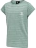 Hummel Hummel T-Shirt Hmlsutkin Mädchen in MINERAL BLUE