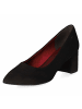 Tamaris Pumps in schwarz