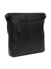 The Chesterfield Brand Kreta Umhängetasche Leder 26 cm in black